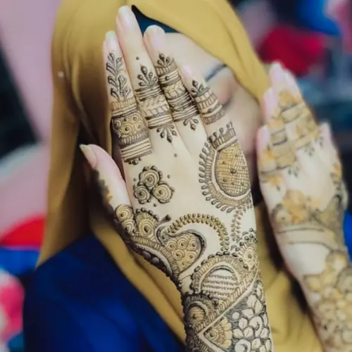 Henna Art