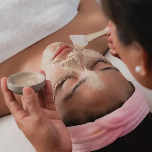 Spa Pedicure with Pack